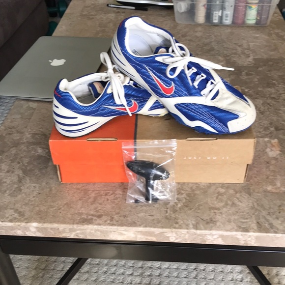 Nike Other - Nike Rival D Plus 8.5 Track & Field Running Shoes